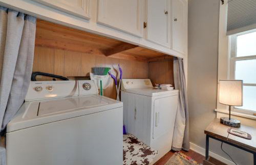 Family-Friendly Cabin Walk to Lake Access! - Foto 20