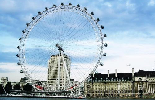 London Oval Apartment - Foto 16