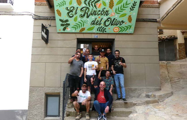 Visite d'une oliveraie et d'un moulin à huile + Dégustation d'huile d'olive et de légumes marinés - Photo 2