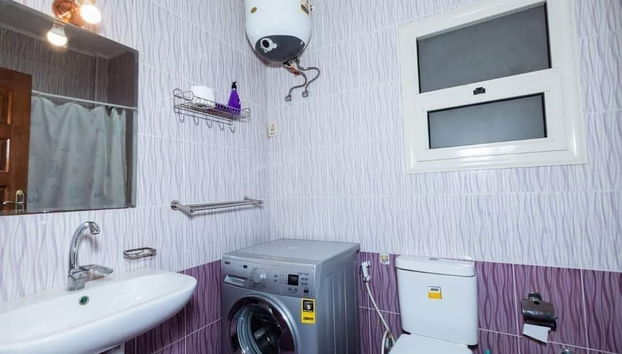 Al makramia compound - Foto 4, Baño