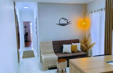 Apartamento à 5min do Aeroporto com dois quartos sendo uma suíte - Foto 1