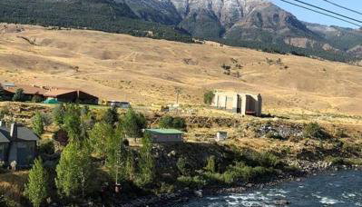 Parkway Yellowstone Guest House Apartment #5 - Foto 5