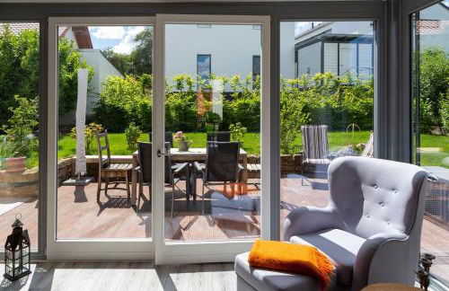 Ferienwohnung im Paradiesgarten - Foto 21