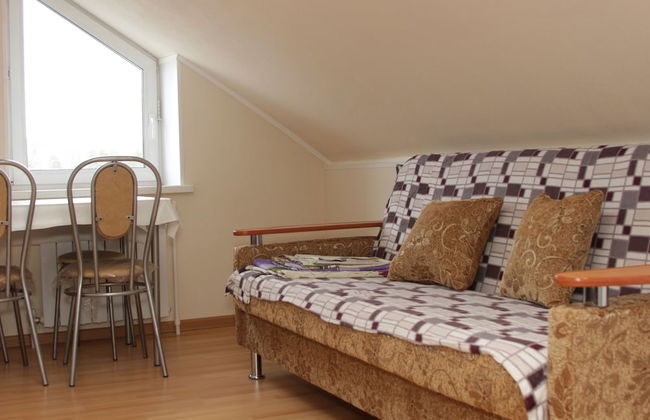 Aparthotel Parkoviy - Photo 19