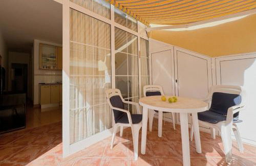 Arguineguin apartment terrace swimming pool - Photo 9