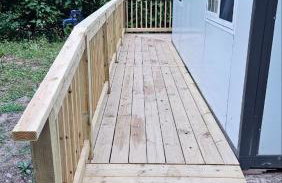 Cozy Foldable Container Pipestem Getaway For 2 - Foto 31