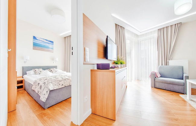 Sun & Snow Marina Kąty Rybackie - Photo 45