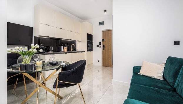 Apartamenty Sun & Snow Widok - Foto 5, Zona de estar