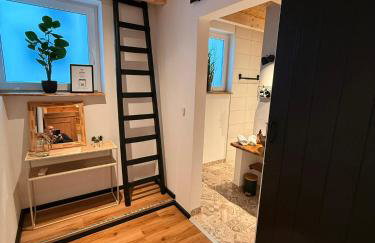 Ferienhaus ALTES FISCHERHAUS Kleve BED & BUBBLES - Foto 11