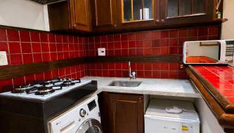 Flat central - Foto 5, stove, minibar