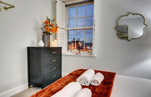 The Penthouse - Allocated Parking with City Views - Foto 3