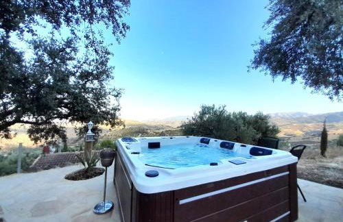 Rural cottage VINCENT van Gogh, with spectacular pool & OPTIONAL private 6 guests jacuzzi - Foto 48