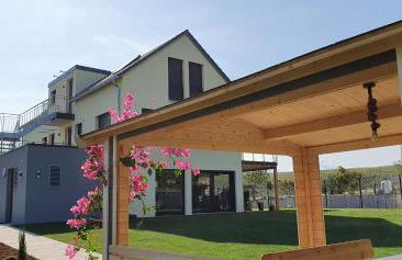 Gästehaus Casa Luna - Paradiesische Ferienwohnungen am Kaiserstuhl! - Foto 17