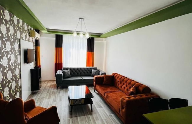 Alanya Damlatas Apart Hotel - Foto 10