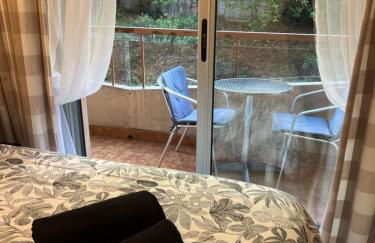 Le Santa Monica - Appartement Vue Mer proche Monaco ,Menton, Italie à Roquebrune Cap -Martin - Foto 24