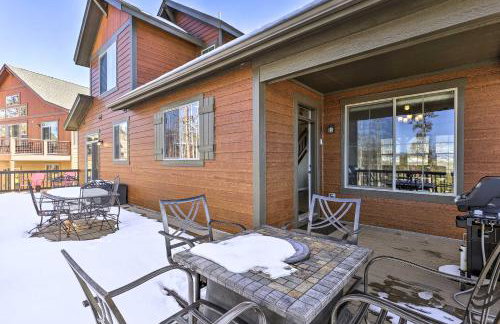 Ski-InandOut Granby Home with Gas Grill and Fire Pit! - Foto 31