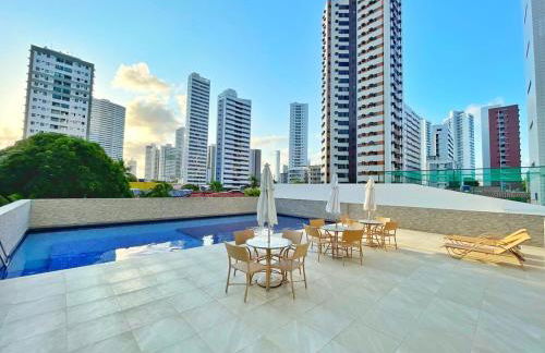 BR1702 - Luxo e conforto na Beira Rio - Foto 38