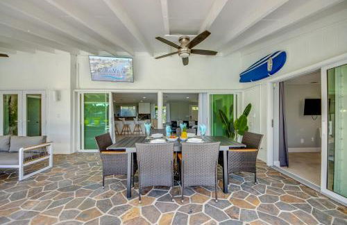 CoralVilla Seafan - prime location, with pool and canoes - Foto 12