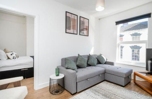 Gloucester Street Nest - 3BR Flat for 6 Guests - Foto 17