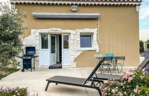 Le Petit Valexiane Piscine & Jardin - Foto 26