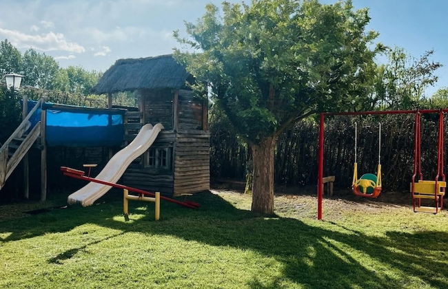 La Vita e Bella Cabanas en San Rafael - Photo 13