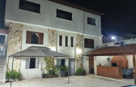 Casa com piscina e lazer em SBC SP - Foto 6