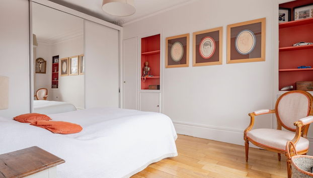 Paris Arc de Triomphe Residence - Foto 2, Habitación