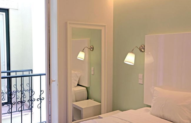 Lisbon Colours Bairro Alto Apartments - Foto 64