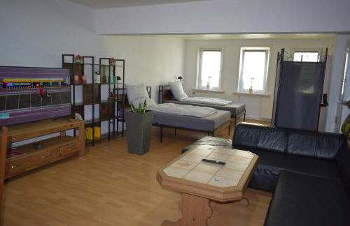 Ferienwohnung in Gotha - Foto 1