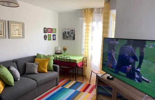 La Défense wonderful 2 bedrooms apartment - Foto 64