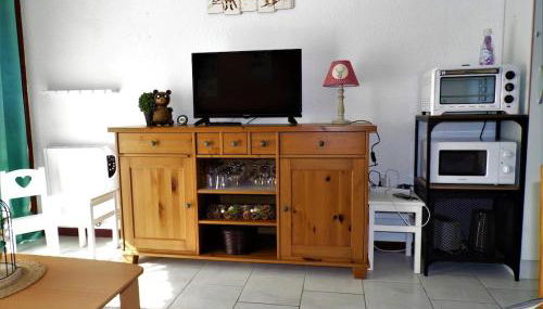 Appartement avec balcon au pied des pistes - Foto 2