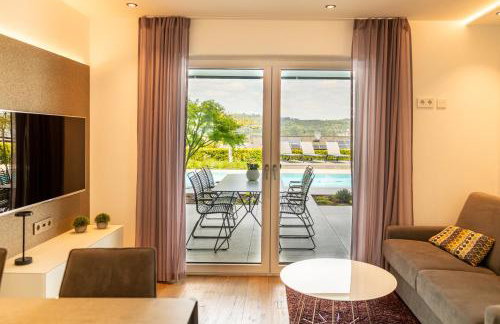 Paradisio Poolsuite Sundeck in Bodman am Bodensee - Foto 6