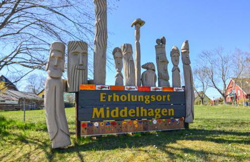 2 Bedroom Cozy Home In Mariendorf - Foto 34