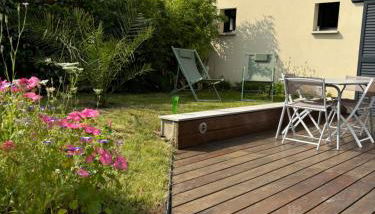 Maison de Josie - Foto 4, Garden, Garden view