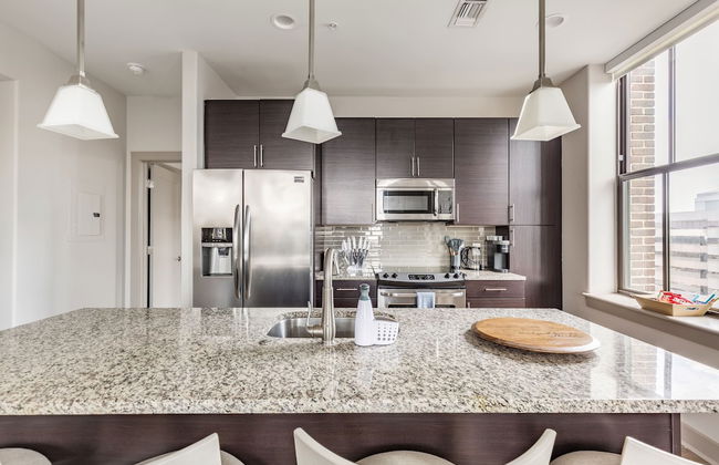 Distinguished Apartment Rooftop Deck - Foto 72