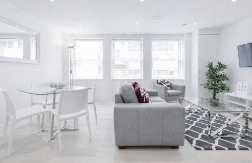 Roomspace Serviced Apartments- Walpole Court - Foto 12