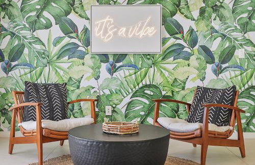 Birdrock Paradise w Private Pool& Spa, AC, fast WiFi & Yard! - Foto 8