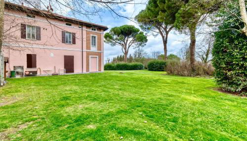 Loft con Vigna sui Colli Bolognesi - Villa Govi Pancaldi - Foto 5, Garden, Garden view