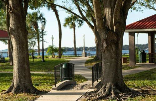 Sebring Circle Studio Stay- Postcard Mural Views - Foto 30