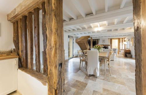 Maison Longere - Beautiful House Near Deauville - Foto 56