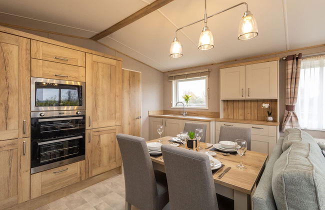 Host Stay Fieldview Lodge Ashdown Retreat - Foto 8