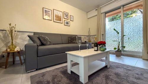 Villa Bel Air - appartement avec jardin et parking - Photo 5