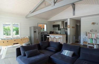 Agréable maison piscine chauffée et spa à Andernos - Foto 4