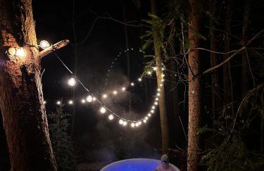 Odpoczynek Domki Pod Dębem z Opcją Jacuzzi - Foto 56