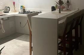 Casa mobiliada a 5 minutos da faculdade,30 minutos da praia Bc - Foto 7