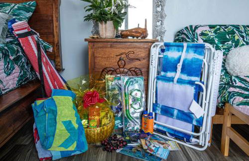 Breezy Beachfront Bali-Style Haven 180 Degree OceanView - Photo 30