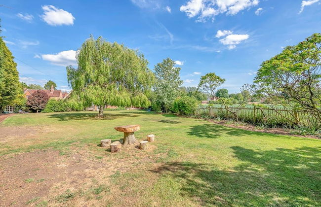 Luxury Home With Large Garden - The School House - Foto 44