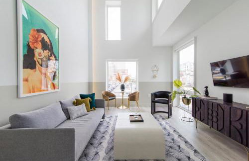 Abode XS House Stunning Architectural Flat - Foto 76