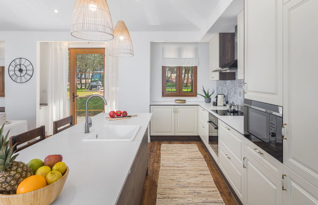 Luxury Beachside Villa Porto Bus - Foto 4