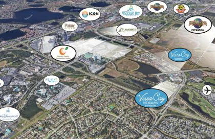 Epic Universe New Deluxe Condo, Vista Cay - 3022 - Foto 31